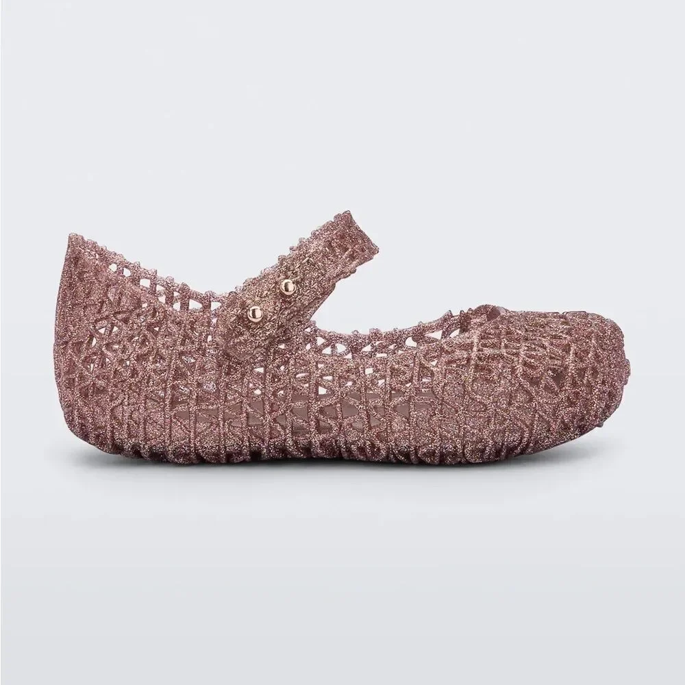 NEW MINI MELISSA CAMPANA BABY BALLERINAS 6C